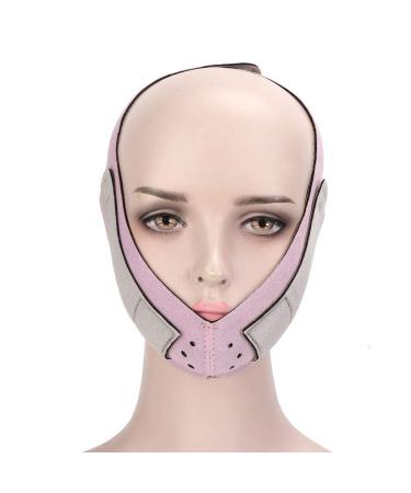 Facial Lifting Bandage - V Bandage Slimming Belt for Face Lift & Skin Firming (K-03A) - 1 Piece - Buy Online on GoSupps.com