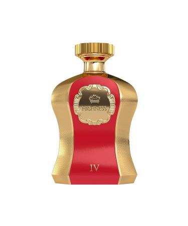 Afnan Highness Red Luxury Unisex Eau De Parfum 3.4 Fl. Oz
