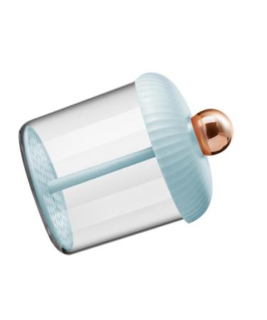 Angoily Sparkling Bottle Clear Gel Simple Foaming Cup Foam Pump Bottle Bubble Foam Maker Soap Bath Foaming Tool Face Wash Face Cleanser Facial Cleaning Supply The Face Foaming Agent Abs