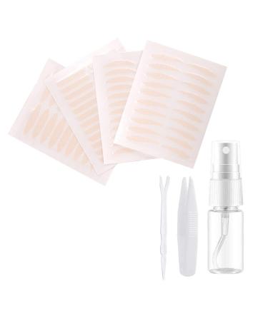 Slide stripes invisible 360 piece for eyelid lift without op eyelid stripes breathable mesh eyelid lifting slide tapes eyelid tape sports tools 4typeu100 (waterdrop) - Buy Online on GoSupps.com