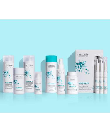 Sebomax Cream for Dandruff, Dermatitis, Psoriasis, Eczema + Free Psorin Oil - Buy Online on GoSupps.com