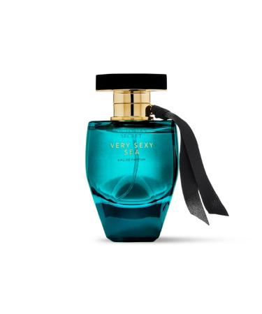 Victoria's Secret Very Sexy Sea Eau de Parfum Notes of Italian Bergamot Neroli Blossom & Sundrenched Cedar Perfumes for Women (1.7 oz) - Buy Online on GoSupps.com