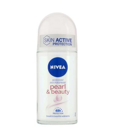 Pearl & Beauty - Roll-On Deodorant 50 ml
