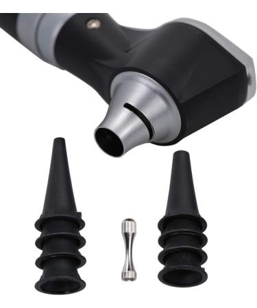 ZJchao Ear Otoscope | 4 Heads & LED | Visual Ear Examination with 3x Magnification - International Shipping Available - Buy Online on GoSupps.com