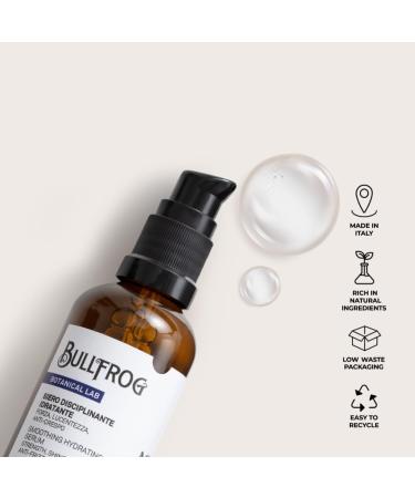 Bullfrog Moisturizing Disciplining Serum 75 ml - Buy Online on GoSupps.com