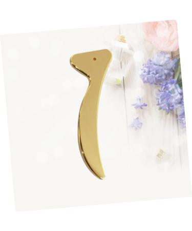 Beavorty 2 STK Yak-Horn Scraping Massager - Facial & Body Muscle Relief Plates | Yakhorn Wildehorn Underwear - Buy Online on GoSupps.com