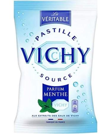  VICHY Vichy mint tablets 3 x 230 g - Buy Online on GoSupps.com