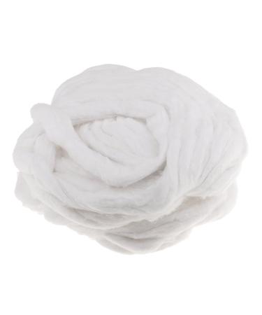 Tenlacum 100% Pure Cotton Bobbin - Multifunctional Hair Bead & Beauty Tool Accessories | International Shipping Available - Buy Online on GoSupps.com