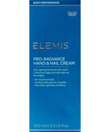 Pro-Radiance Hand and Nail Cream 100ml Anti-ageing Pro-Radiance Hand and Nail Cream - Buy Online on GoSupps.com