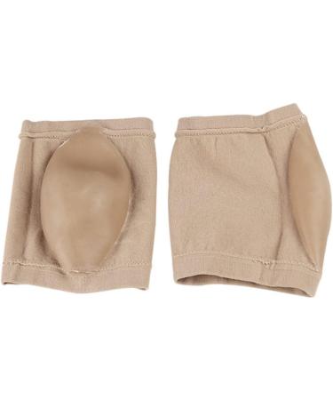 POPETPOP 1 Pair Silicone Socks moisturizing Socks moisturizer Socks Lotion Socks high Heel Protectors Heel Sleeves for Cracked Heels Gel Heel Socks Heel Shock Foot Socks Buffer Sleeve Spa 10.5*8.5cm - Buy Online on GoSupps.com