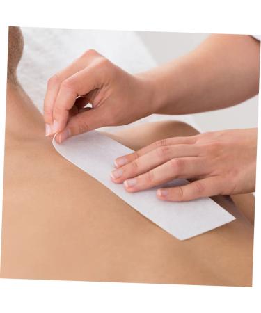 Frcolor 2 PCS Painless Waxing Strips for Body & Face - Effective Hair Removal Tool for Smooth Skin - Buy Online on GoSupps.com