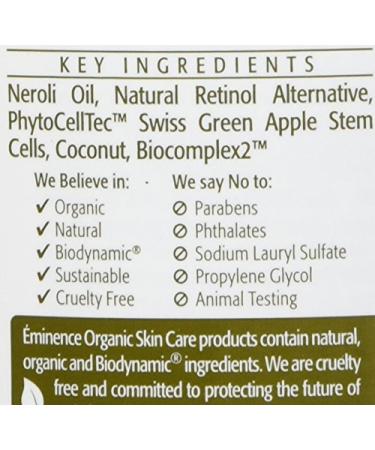Eminence Neroli Age Corrective Hydrating Mist 4.2oz - 1 Pack - Buy Online on GoSupps.com