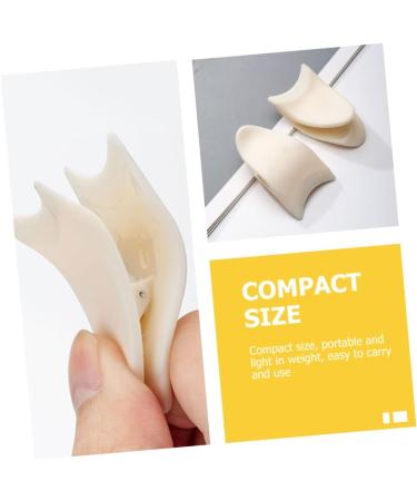 Angoily 4pcs Eyelash Curler & Applicator Set - Fake Eyelashes Tweezers & Makeup Tools for Stunning Lashes - Buy Online on GoSupps.com