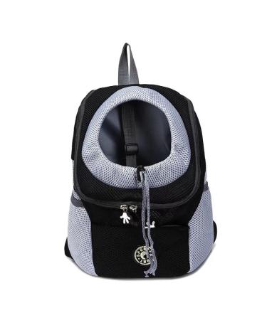 SWZEC Hundeliebling Dog Backpack (S Black) S Black