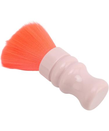 Qukaim Neck Duster Neck Duster Brush Nylon Bristle Portable Ergonomic Barber Neck Cleaning Brush - Buy Online on GoSupps.com