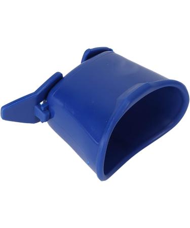 Eyedrop Bottle Dispenser Eye Drop Guide Easy to Use Eye Drop Helper Eye Injuries Eyedrop Guide Tool for Daily Use for All Ages - Works with Most Eye Drop Bottles - Reusable and Portable - Buy Online on GoSupps.com