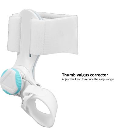 Pyhodi Foot Bone Toe Separator Splint - Orthopedic Training Aid for Toe Corrector and Alignment - Buy Online on GoSupps.com