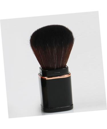 MAGICLULU Retractable Powder Brush Retractable Makeup Brush Bulk Makeup Brushes Blush Brushes for Makeup Beauty Brushes for Makeup Make up Artificial Fiber Makeup Powder Travel - Buy Online on GoSupps.com