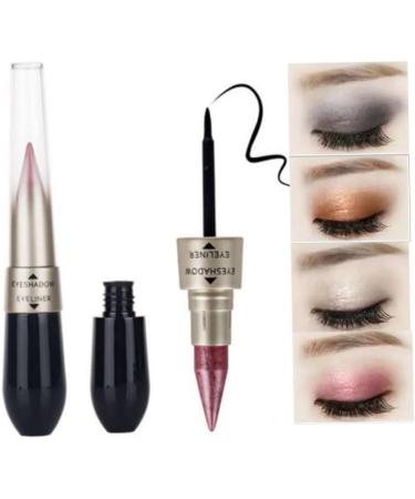 6 UNIDS/SET 2 IN 1 DOUBLE EYEINER DELINER OF BLACK -EYE WATERPORE OPLING BLACK OPLER. - Buy Online on GoSupps.com