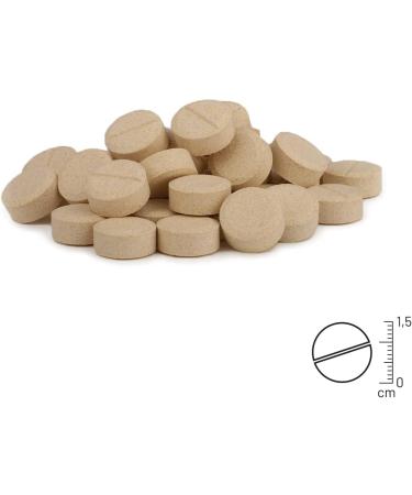 Reavet Fur & Skin Tablets for Dogs - 120 Pieces | Dermatosis Hair Loss & Skin Support - Buy Online on GoSupps.com