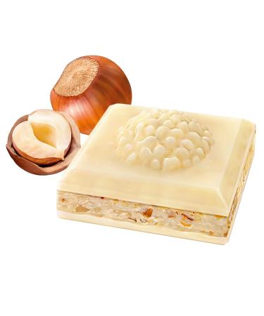 Buy Ferrero Rocher White Chocolate Hazelnut Bar - 90g | International Shipping Available - Buy Online on GoSupps.com