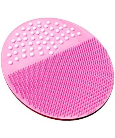 Miss Pouty Makeup Brush Cleaning Pad Cleaner Silicone Finger Tool - Buy Online on GoSupps.com