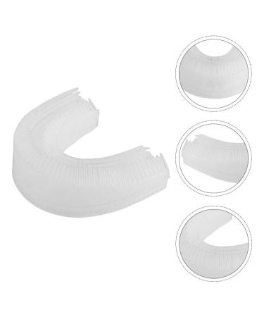 HEALLILY 2pcs U Shaped Silicone Toothbrush Heads Replacement for Electric Toothbrush - Refill Accessories - Buy Online on GoSupps.com