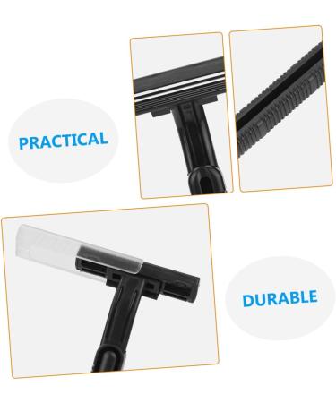 Fomiyes 20 STK Waterproof Hair Removal Trimmer for Men - Ergonomic Arm Hair Cutter & Epilator Tool - Buy Online on GoSupps.com