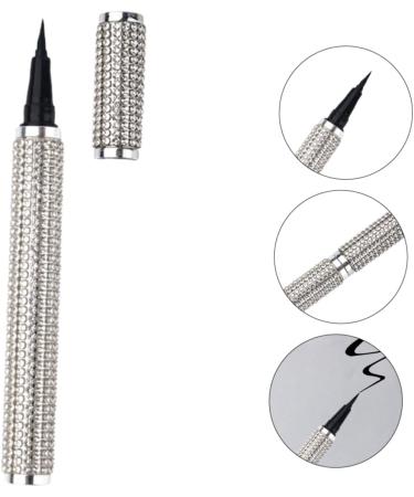 CIMAXIC Eye Pencil Fast Drying NonBleeding Eyeliner Makeup Pen For Women For Home Use - Buy Online on GoSupps.com