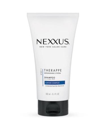 Nexxus Therappe Moisture Shampoo for Normal to Dry Hair 5.1 Fl Oz
