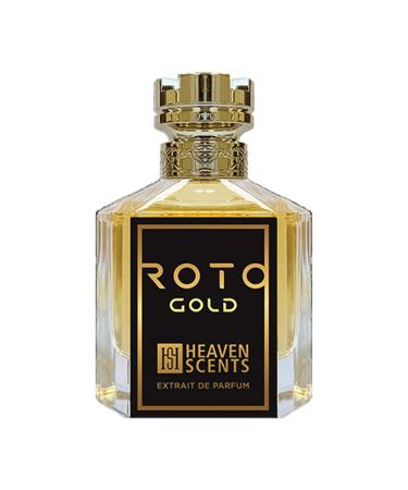 Roto Gold Perfume for Unisex Extrait De Parfum Spray 3.4 Ounce - Buy Online on GoSupps.com