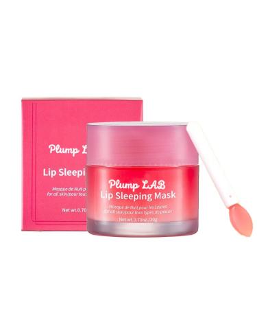 Lip Sleeping Mask & Day Lip Balm for Dry Lips for Men and Women Nourish & Hydrate