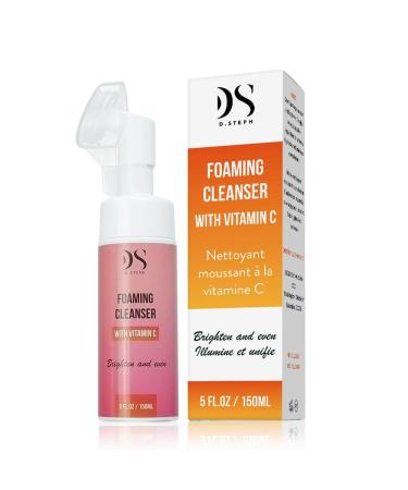 Vitamin C Foaming cleanser Face Foaming cleanser with vitamin C 5fl. 150 ml