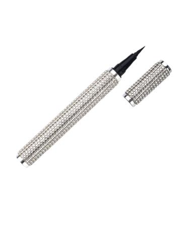 Ipetboom Eyeliner Liquide Imperm able et R sistant Transpiration pour Maquillage des Yeux Facile Utiliser Imperfections Convient aux Femmes