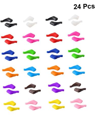 Doitool 72 Couples Anti-Slip Glasses Holders | Slide-Resistant Schnapps Ear Protectors | Perfect for International Shipping - Buy Online on GoSupps.com