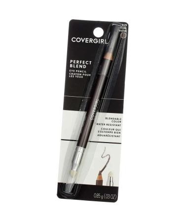 CoverGirl Perfect Blend Pencil Mink(W) 115 (Pack of 2)