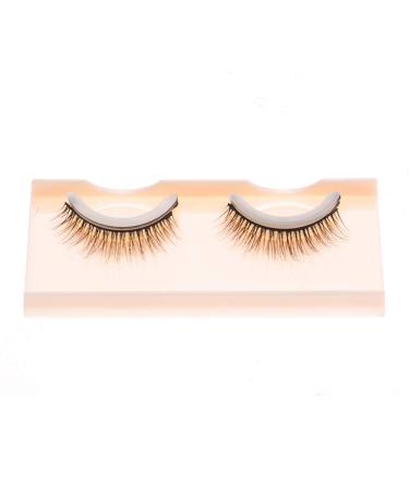 Vegan 3D Self-Adhesive Artificial Eyelashes - Reusable & No Stimulation - Wrong Eyelash Extension Set (10#) | International Shipping - Buy Online on GoSupps.com