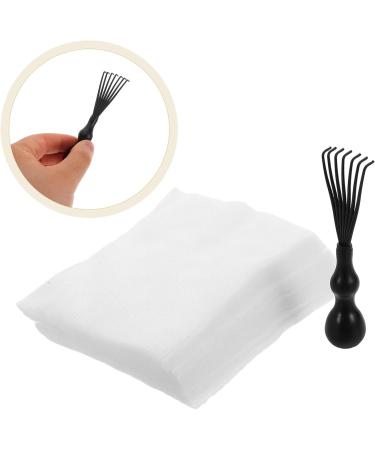 Healvian Nettoyage De Brosse Outil Mini limine Poils Poussi re Prolonge Dur e De Vie Des Brosses Cheveux - Buy Online on GoSupps.com