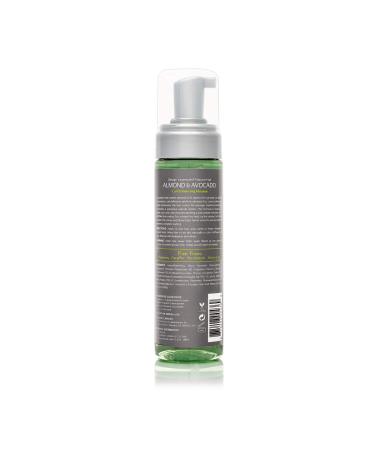 Design Essentials Curl Enhancing Mousse Almond & Avocado Collection 7.5 oz - Define & Enhance Curls - Buy Online on GoSupps.com