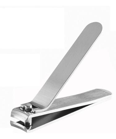 HCHGJKN Nail Clippers Professional Nail Clippers Steel Nail Cutter Repair Finger Toe Tools Finger Toe Scissors(L) - Buy Online on GoSupps.com