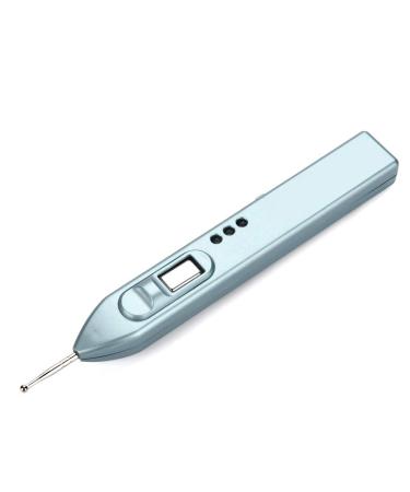 Acupressure Pen Pen 18 8 5 Ear Point Detector Automatic Ear Detection Pen Warning Sound Acupressure