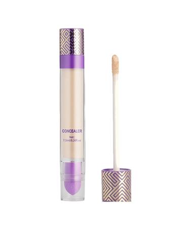 Stick de correcteur maquillage anti-cernes - Stick de couverture de couverture compl te - Finition cr meuse maquillage de visage de lubrification 7 5 ml pour les yeux effacer les