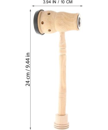 Healifty Wood Tools Mit-Grip Fire Cup: Premium Quality & International Shipping | Shop Now - Buy Online on GoSupps.com