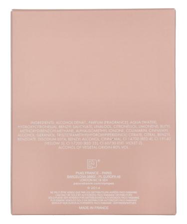 Paco Rabanne Olympea Fragrance For Women - Vanilla Woody Warm Spicy - Notes Of Water Jasmine Ginger Flower And Green Mandarin - Salty And Floral Scent - Amber Floral Fragrance - Edp Spray - 1.7 Oz 1.7 Fl Oz (Pack of 1) - Buy Online on GoSupps.com