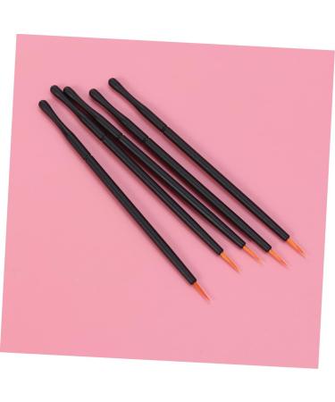 Ipetboom 100pcs Applicator Eyeliner Wand Disposable Beauty Makeup Tools Golden - Buy Online on GoSupps.com