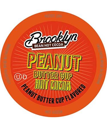 Brooklyn Beans Hot Chocolate Variety Pack Pods - 40 Count - Compatible with 2.0 K-Cup Brewers - Assorted Hot Chocolate - 1 Pack - Buy Online on GoSupps.com