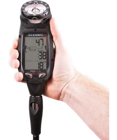 Oceanic Pro Plus 4.0 Console Computer with Compass - Dive Smart and Stay on Course - Buy Online on GoSupps.com