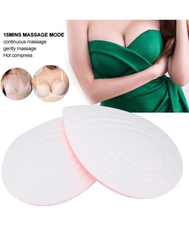 Dr. Lefran Rechargeable Breast Enlargement Massager - PX7 Waterproof Electric Device for Comfort & Breast Development Massage - Buy Online on GoSupps.com