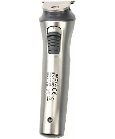 Beaupretty 2-in-1 Washable Electric Razor for Men - Portable Hair Trimmer & Shaver - Buy Online on GoSupps.com