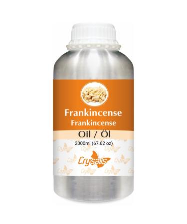 CRYSALIS Crysalis Frankincense Marker Oil (Boswellia) - 2000ml